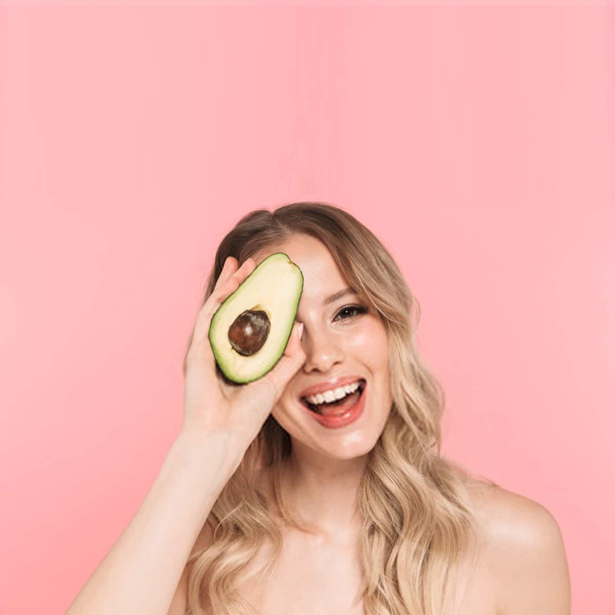 avocado girl