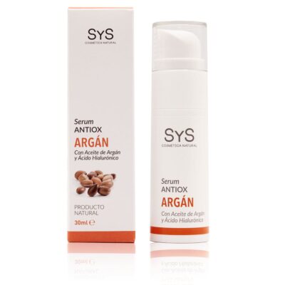 Serum Facial Argan 30ml SYS