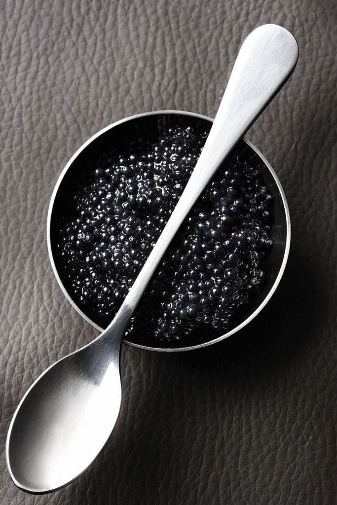 Extracto de Caviar