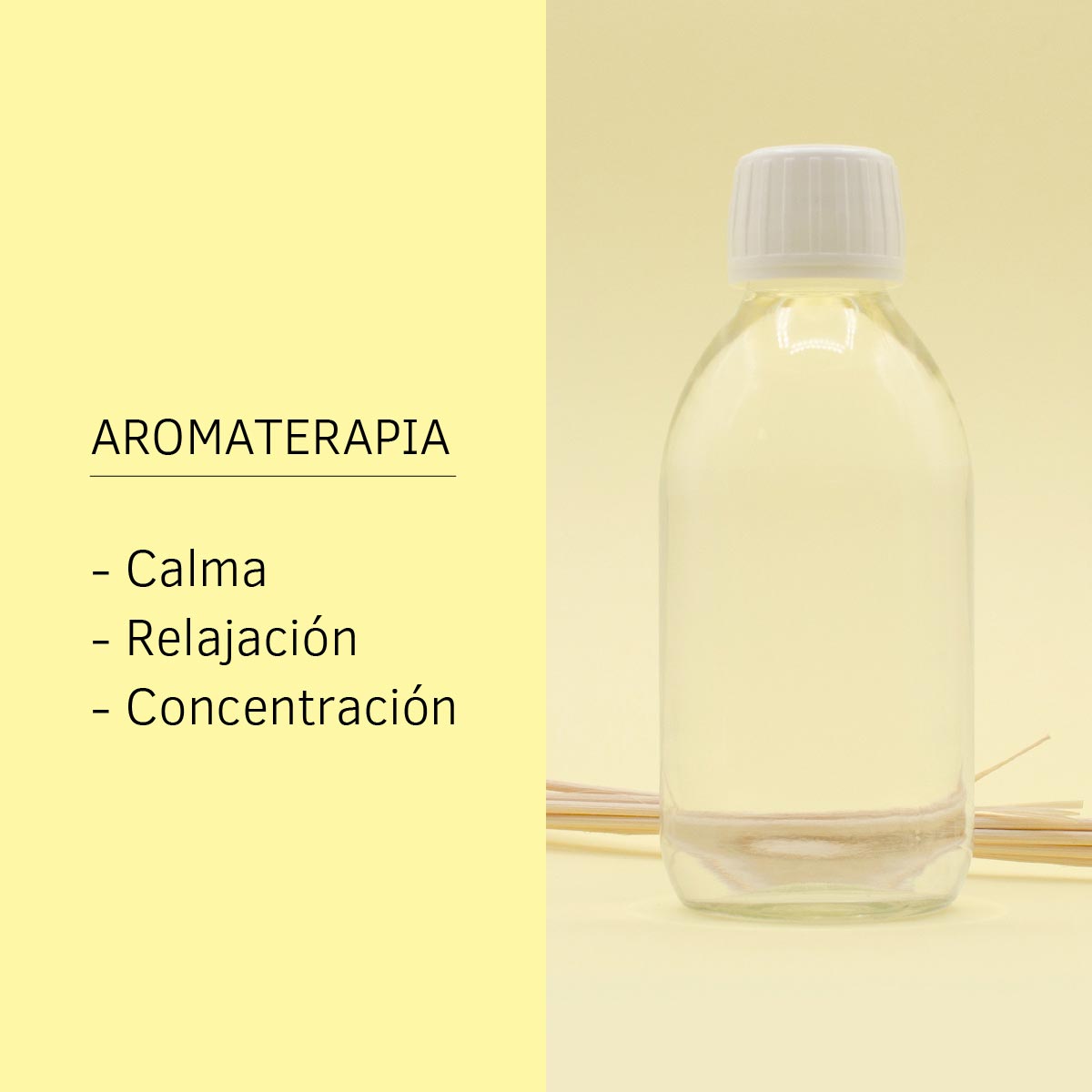 Aromaterapia Recambio Mikado Citronela 200ml SYS