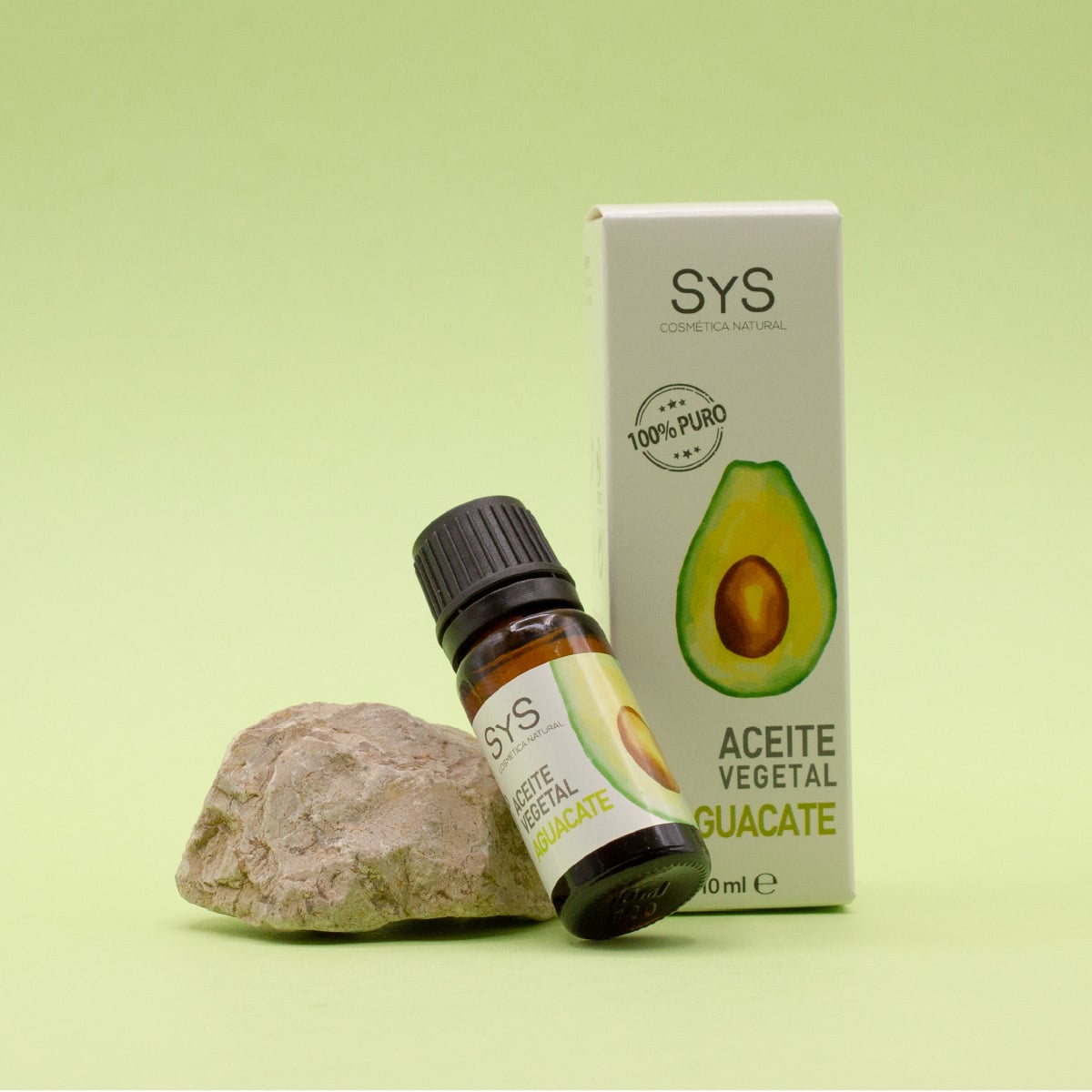 Aceite aguacate