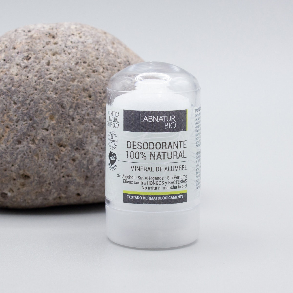 Desodorante alumbre 60g 3