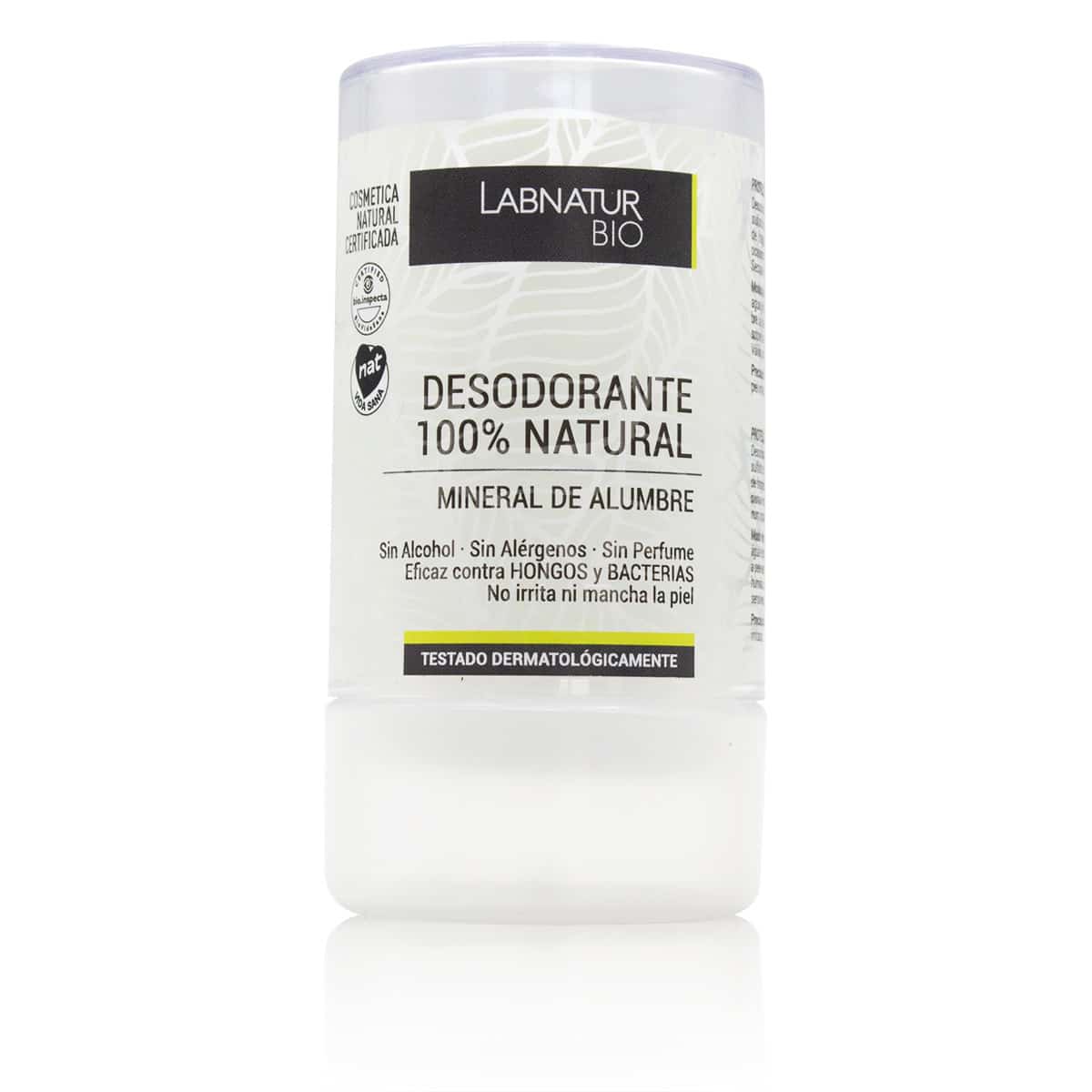 Bio Desodorante Alumbre 120G – SyS