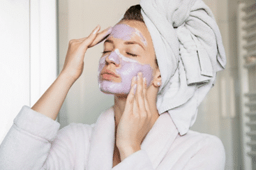 Cuidado Mascarilla faciales, peel off. Cuidado Mascarilla faciales, peel off.