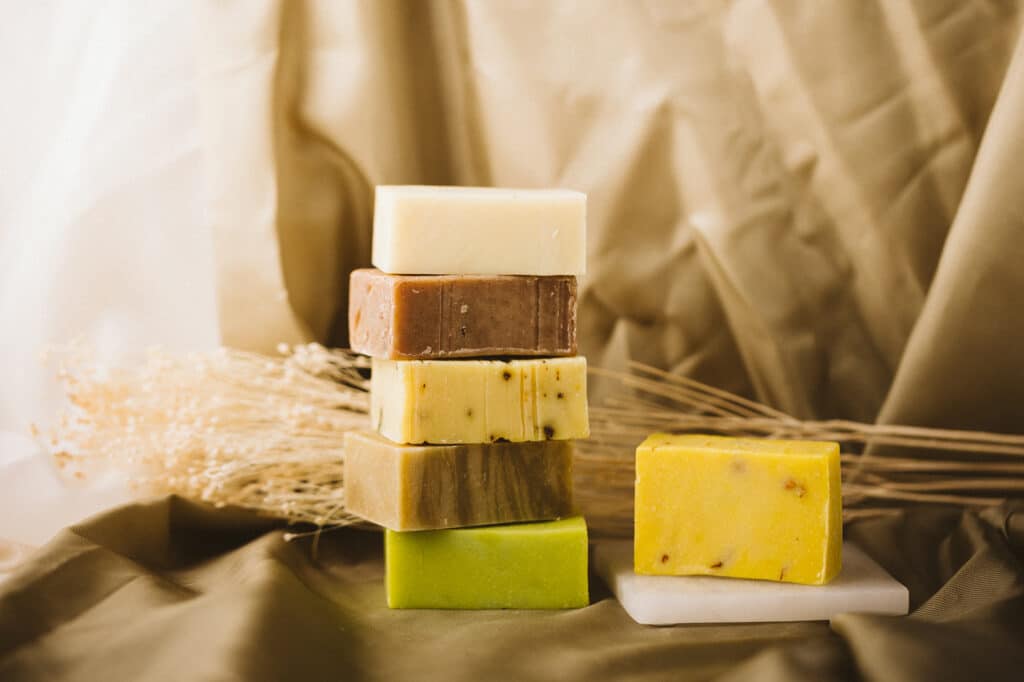 ¿Conoces las ventajas de los jabones naturales? 2 Jabon natural sys