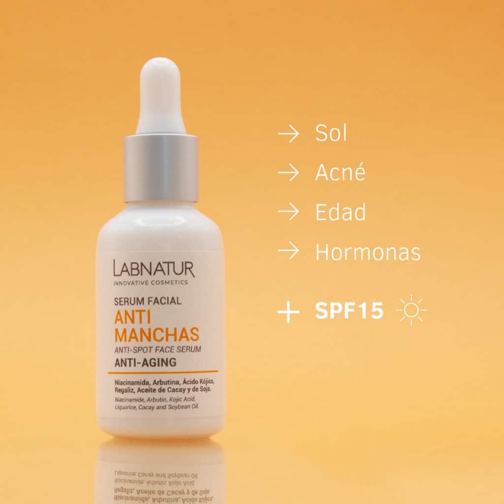 serum antimanchas