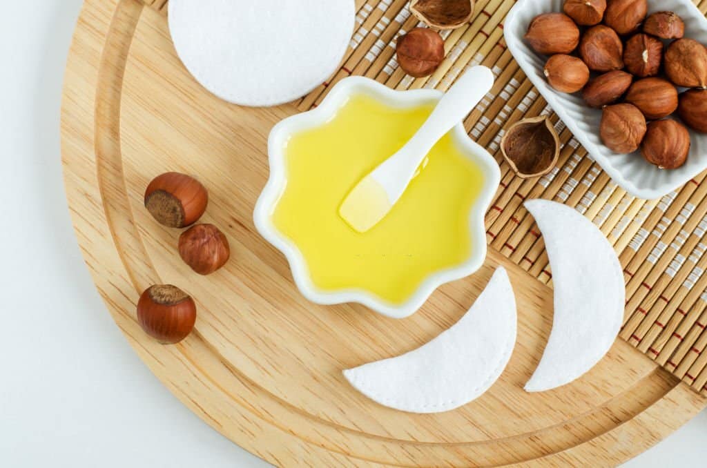 aceite avellanas