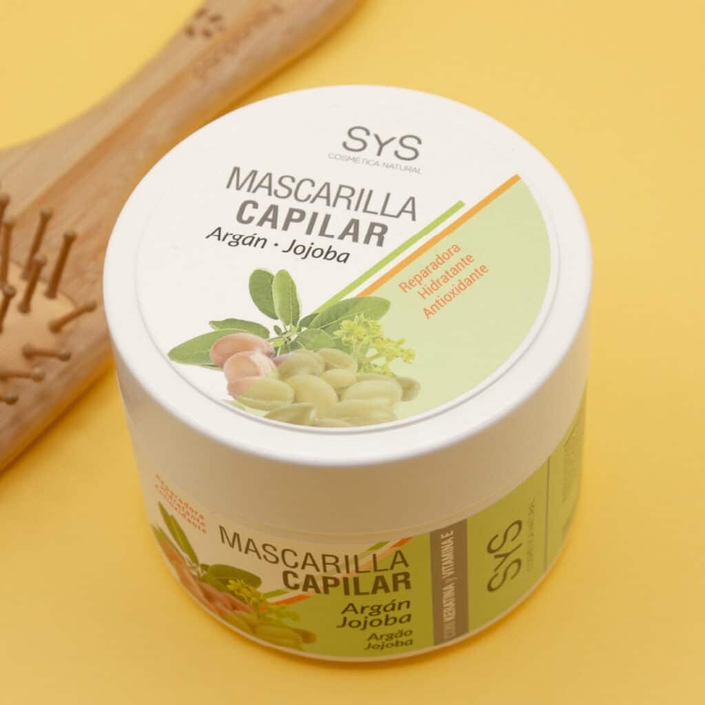 <strong>Los increíbles beneficios del aceite de jojoba</strong> 6 Mascarilla capilar argan jojoba 5